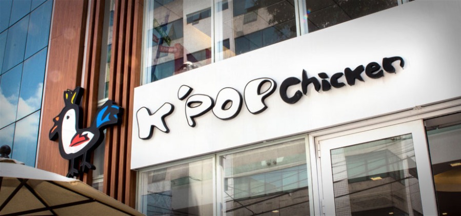 K’pop Chicken Restaurante: Para conhecer e se apaixonar